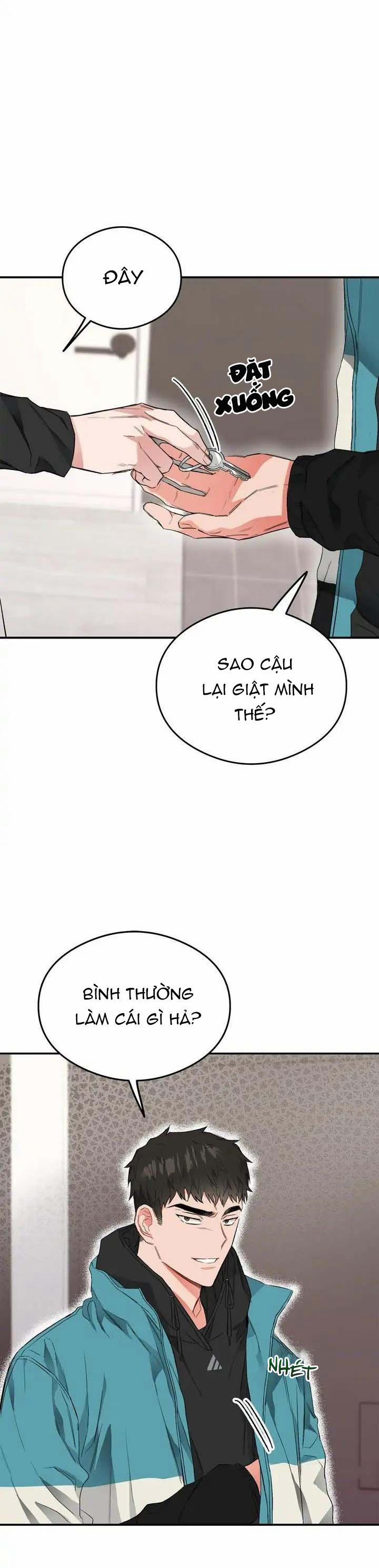 Chung Một Bầu Không Khí 5 trang 5