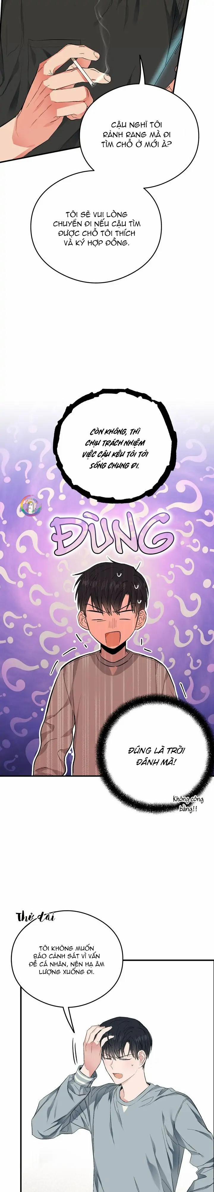 Chung Một Bầu Không Khí 6 trang 15