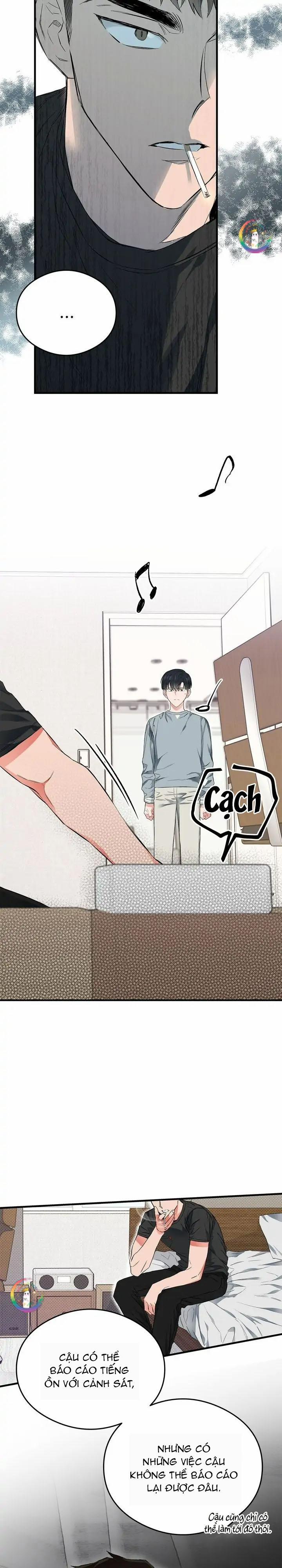 Chung Một Bầu Không Khí 6 trang 18