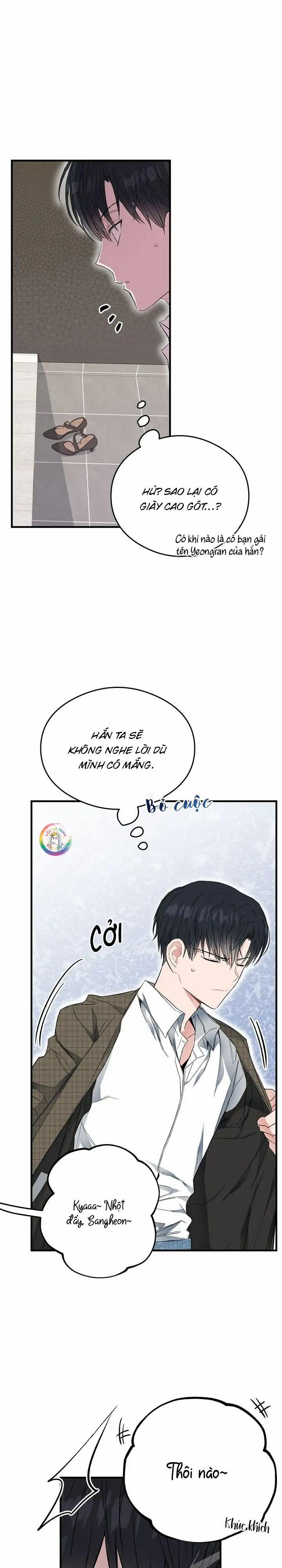Chung Một Bầu Không Khí 6 trang 21