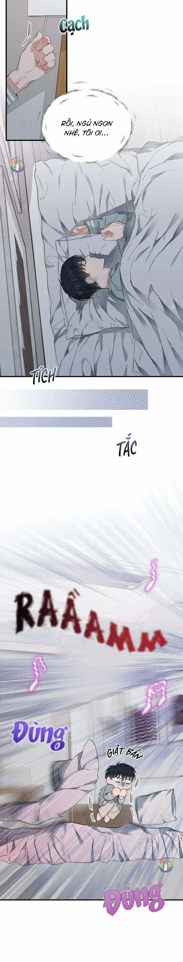 Chung Một Bầu Không Khí 6 trang 5