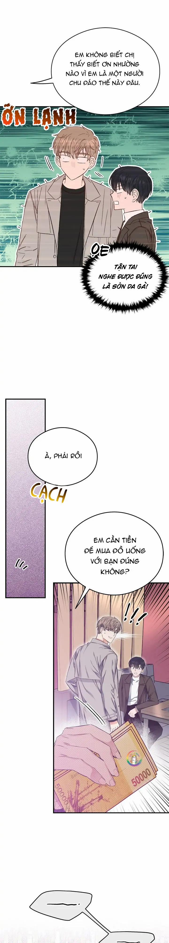 Chung Một Bầu Không Khí 7 trang 13