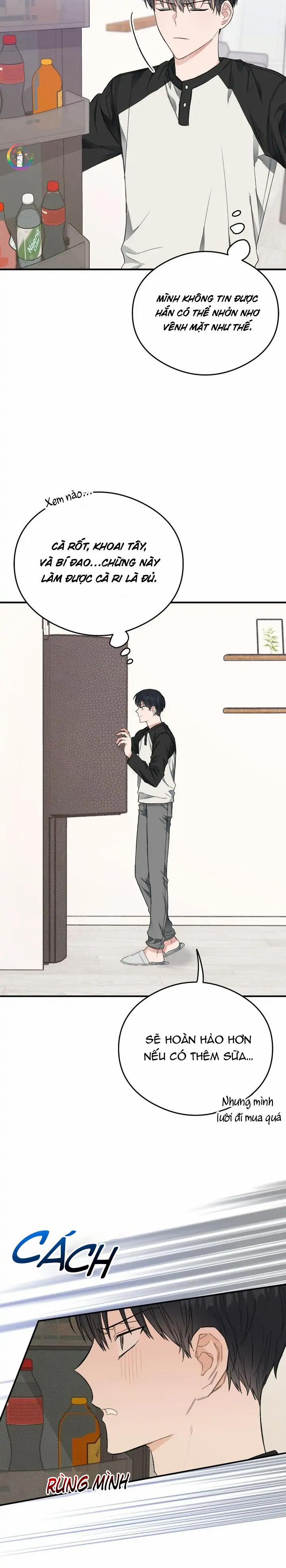 Chung Một Bầu Không Khí 7 trang 19