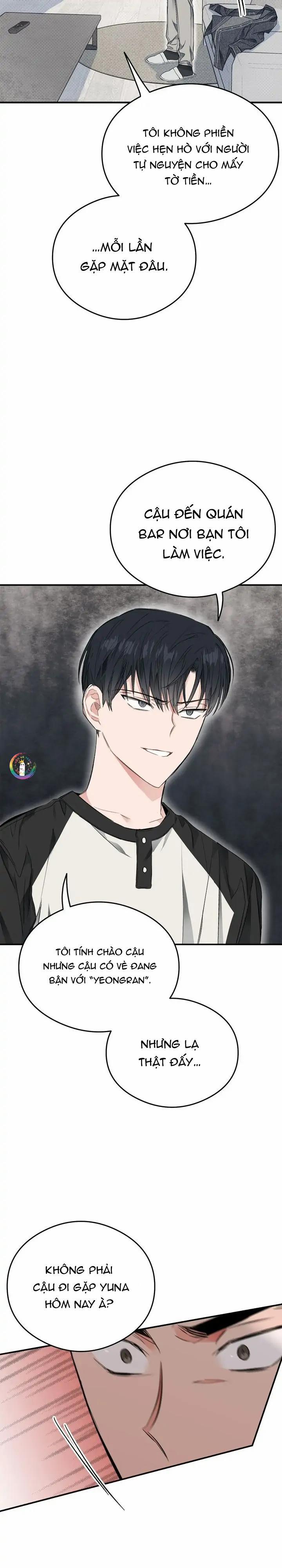 Chung Một Bầu Không Khí 7 trang 21