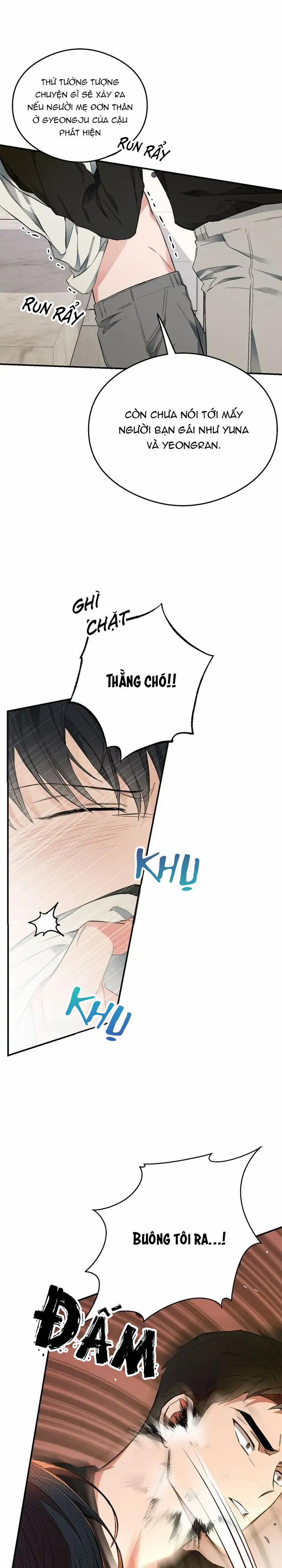 Chung Một Bầu Không Khí 7 trang 24