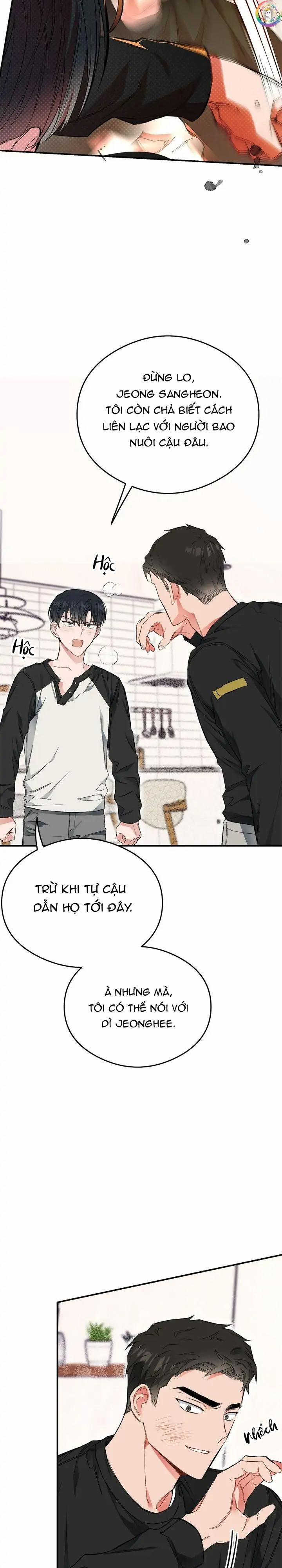 Chung Một Bầu Không Khí 7 trang 25