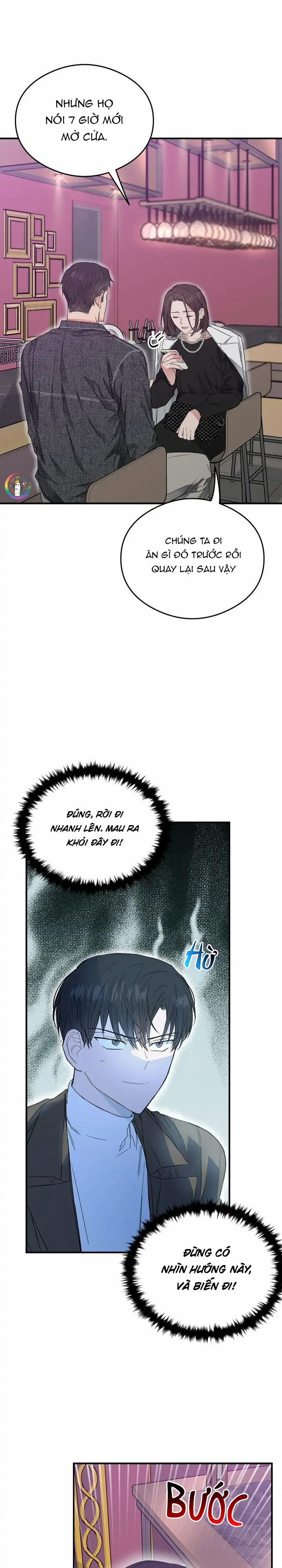 Chung Một Bầu Không Khí 7 trang 5
