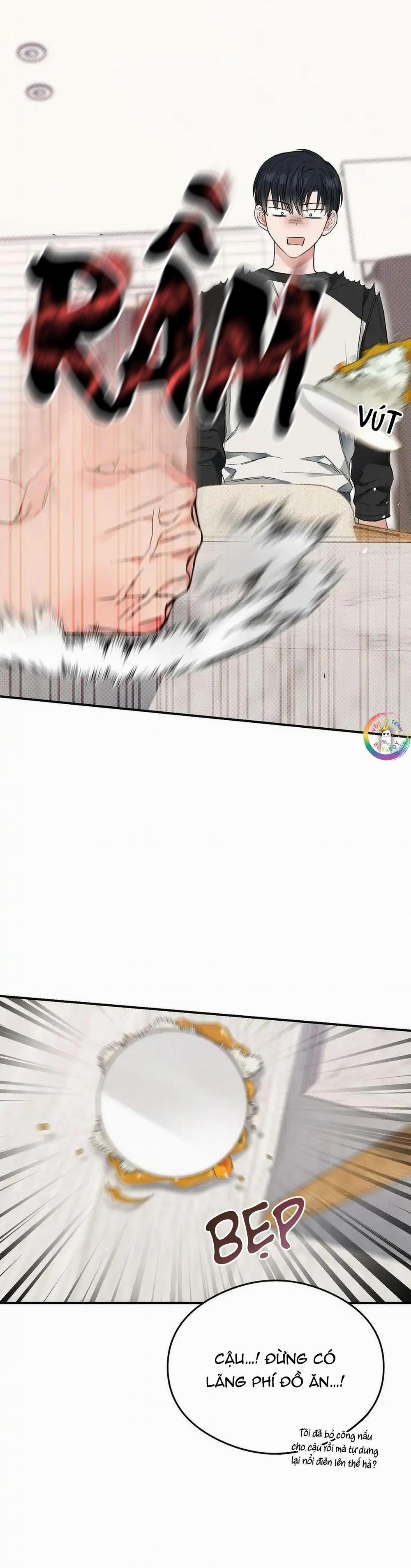 Chung Một Bầu Không Khí 8 trang 16