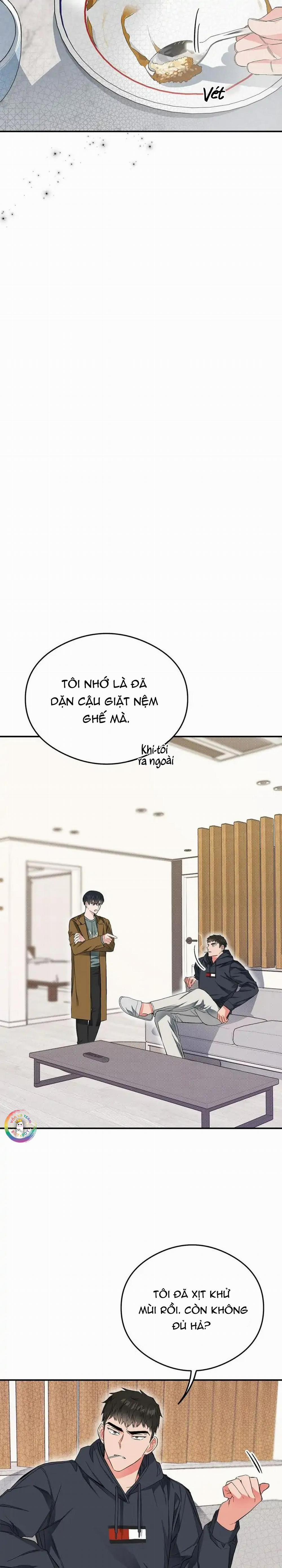 Chung Một Bầu Không Khí 8 trang 19