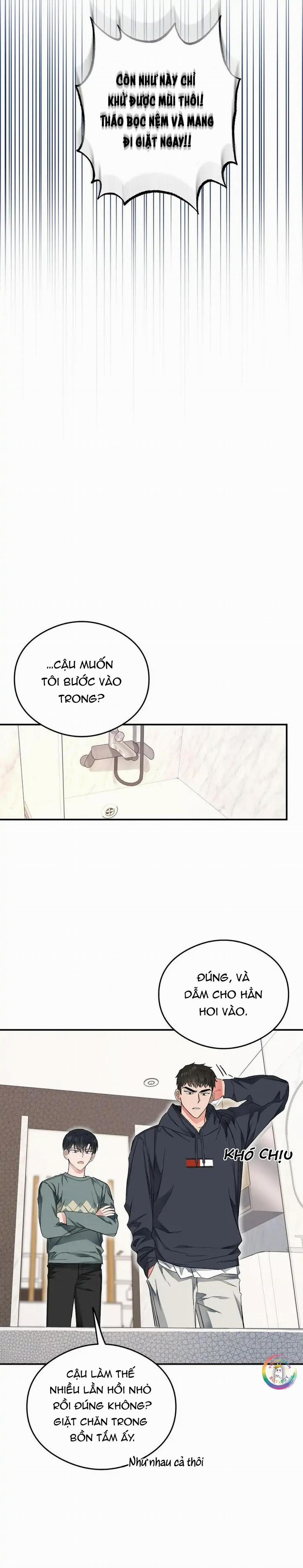 Chung Một Bầu Không Khí 8 trang 23