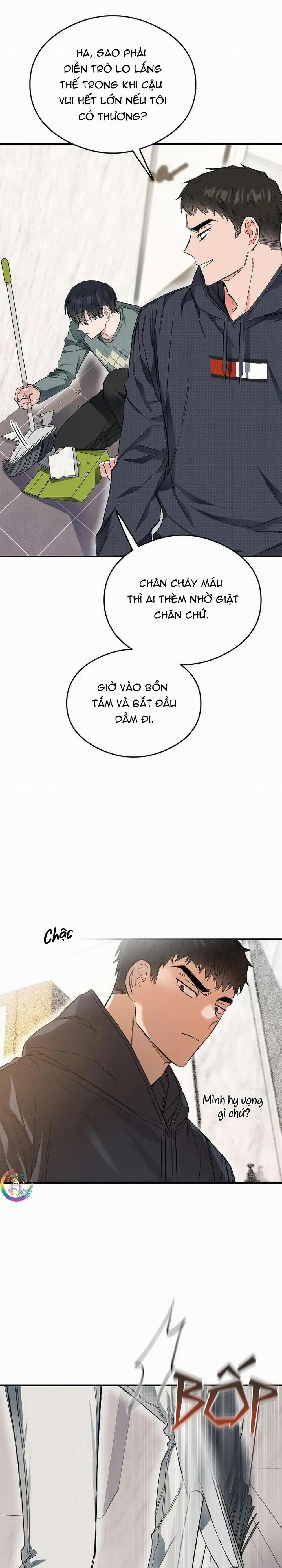Chung Một Bầu Không Khí 8 trang 26