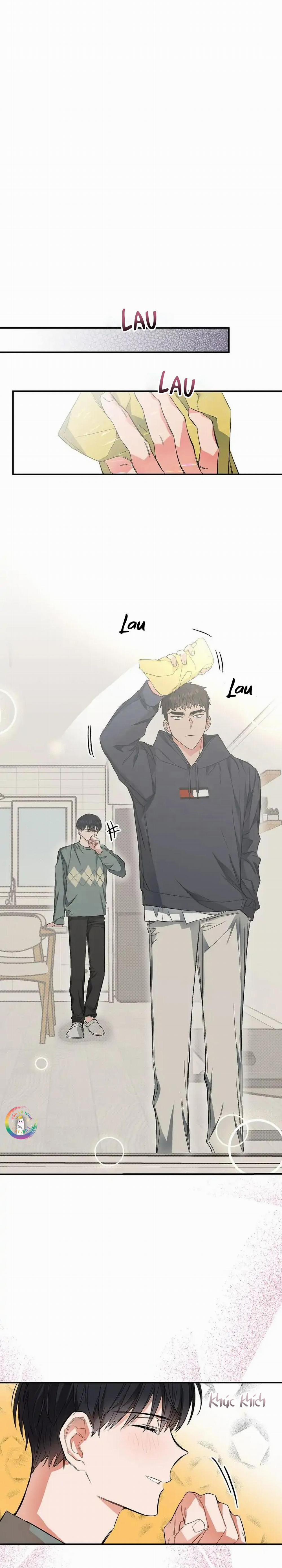 Chung Một Bầu Không Khí 8 trang 29