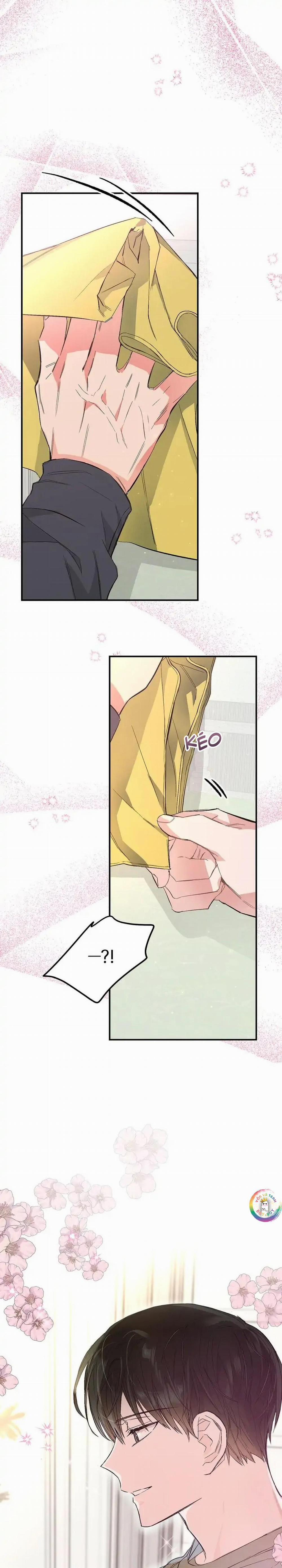 Chung Một Bầu Không Khí 8 trang 30