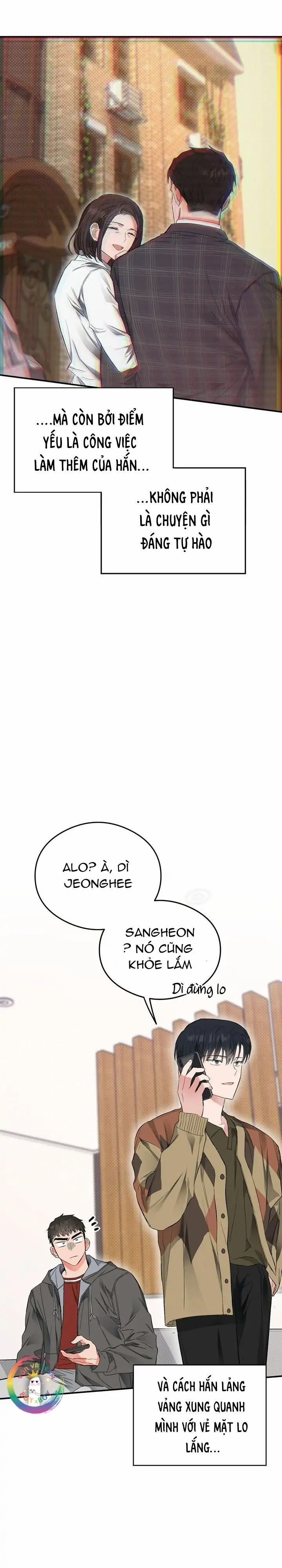 Chung Một Bầu Không Khí 9 trang 23