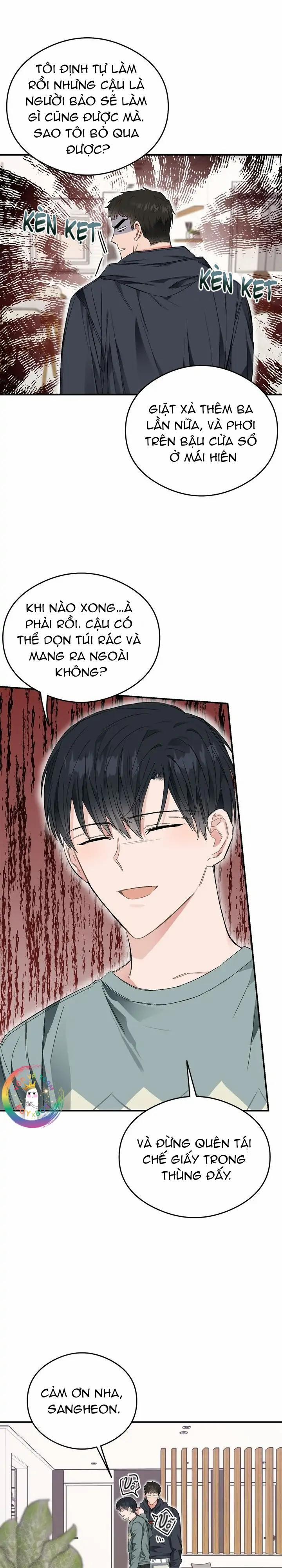 Chung Một Bầu Không Khí 9 trang 5