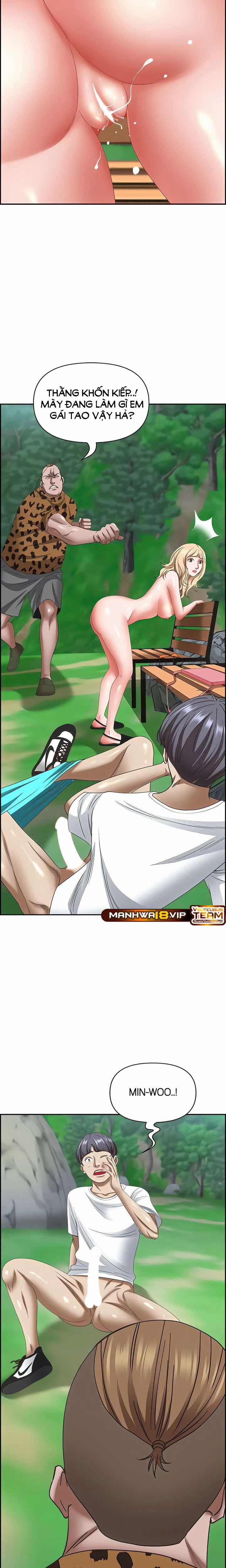 Chung Nhà Bạn Mẹ 110 trang 22