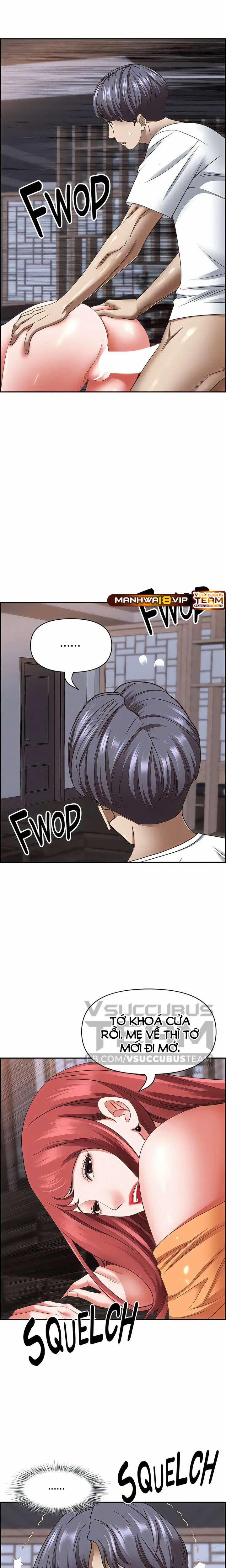 Chung Nhà Bạn Mẹ 112 trang 13