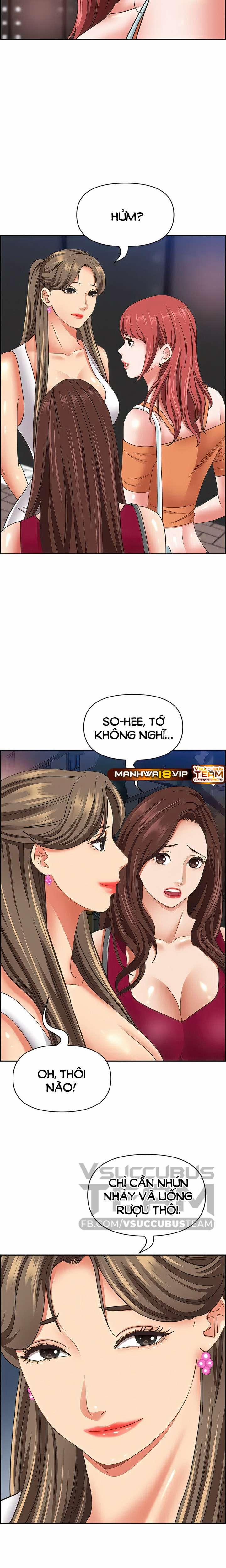 Chung Nhà Bạn Mẹ 112 trang 20