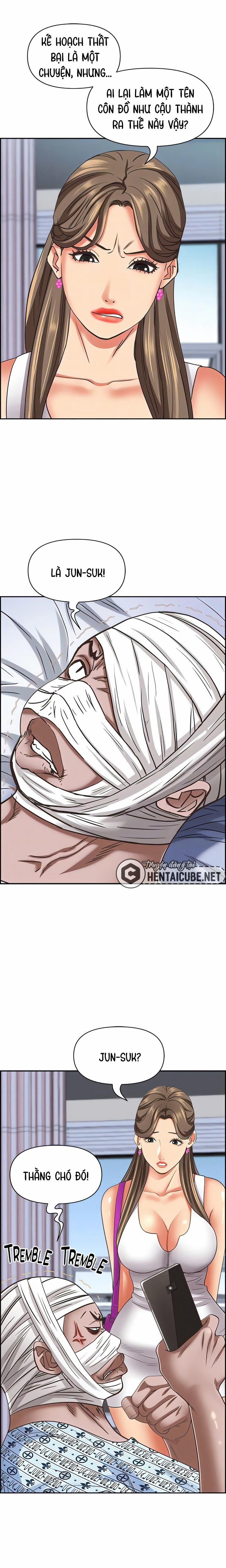 Chung Nhà Bạn Mẹ 117 trang 14