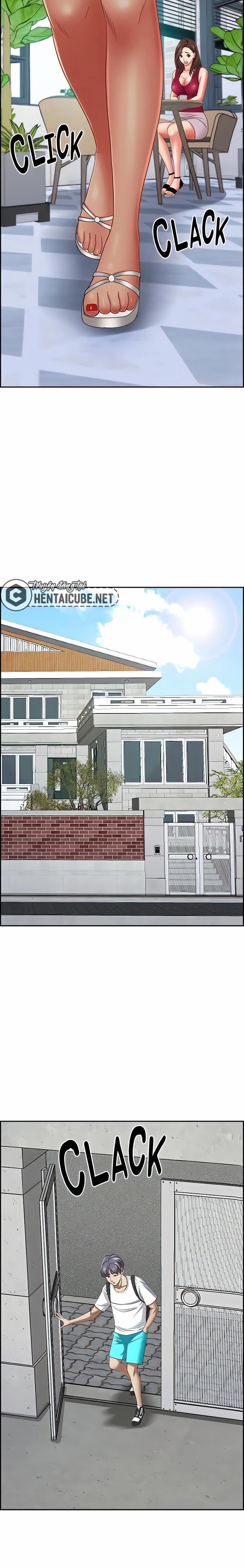 Chung Nhà Bạn Mẹ 118 trang 16