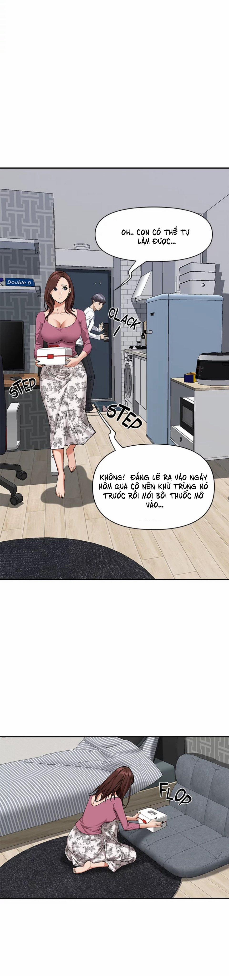 Chung Nhà Bạn Mẹ 12 trang 27