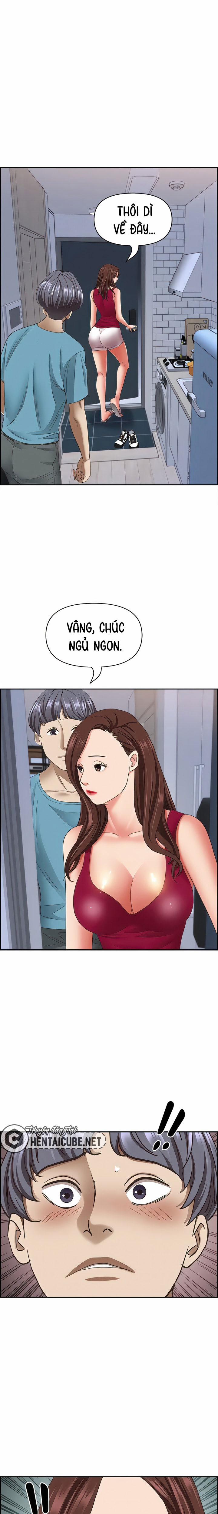 Chung Nhà Bạn Mẹ 122 trang 20