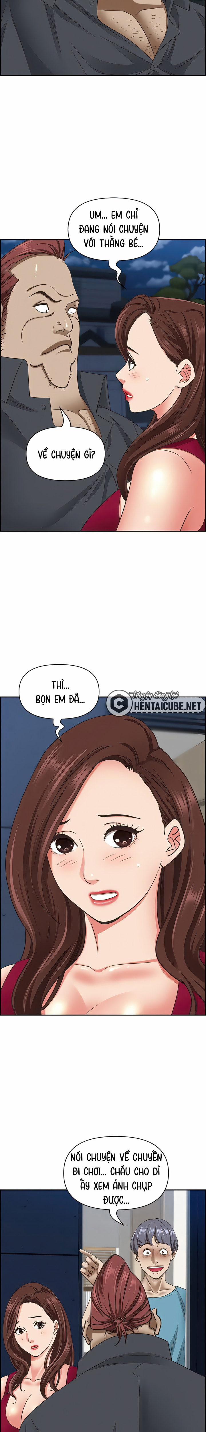 Chung Nhà Bạn Mẹ 123 trang 1