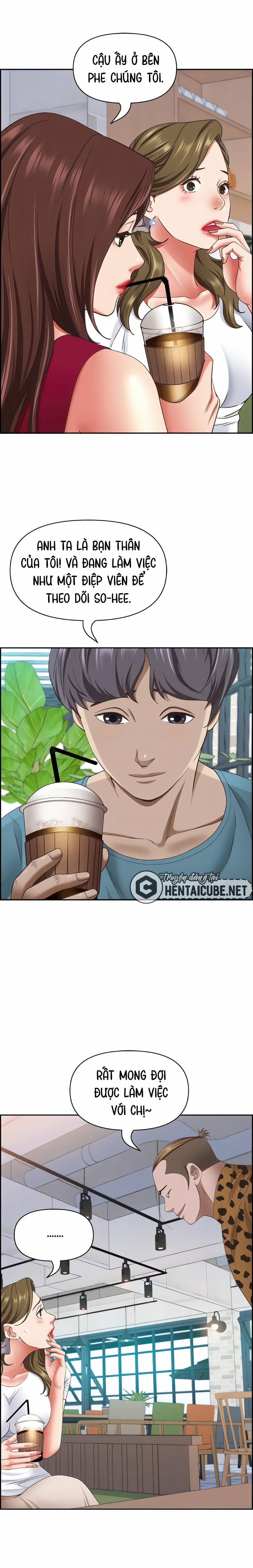 Chung Nhà Bạn Mẹ 124 trang 15