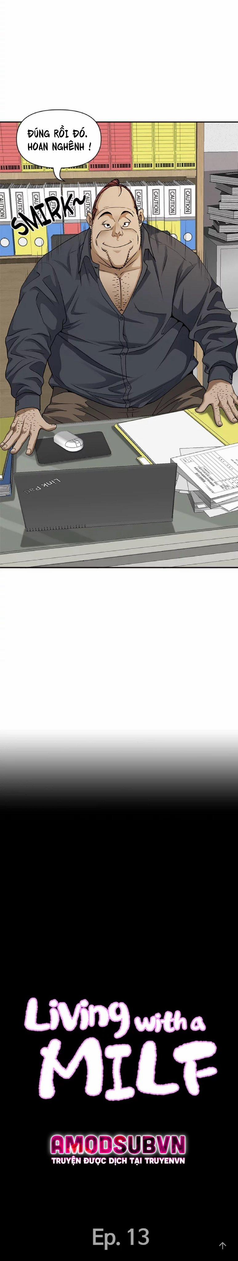 Chung Nhà Bạn Mẹ 13 trang 1