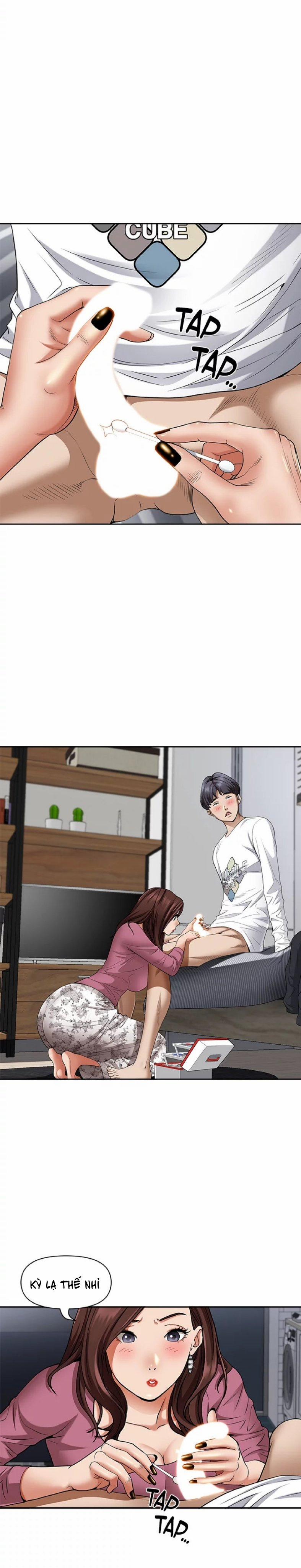 Chung Nhà Bạn Mẹ 13 trang 11