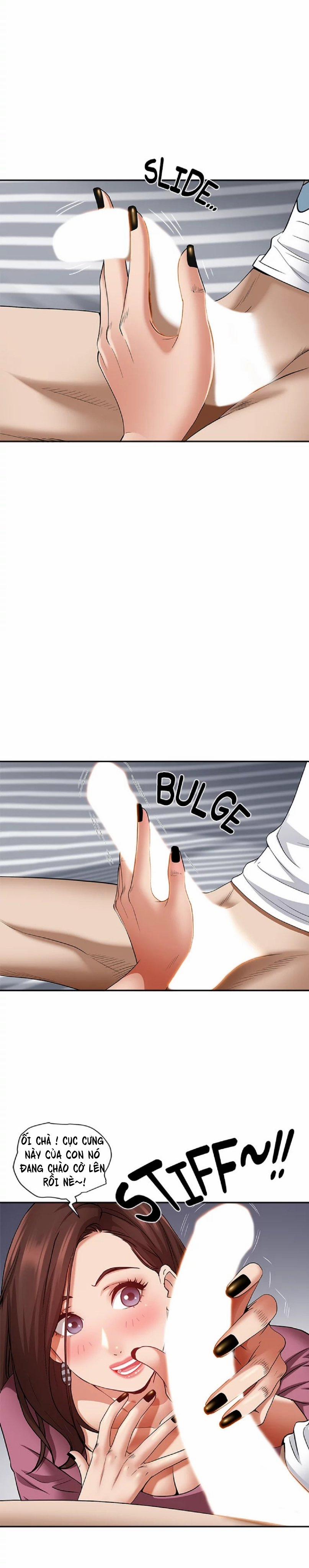 Chung Nhà Bạn Mẹ 13 trang 19