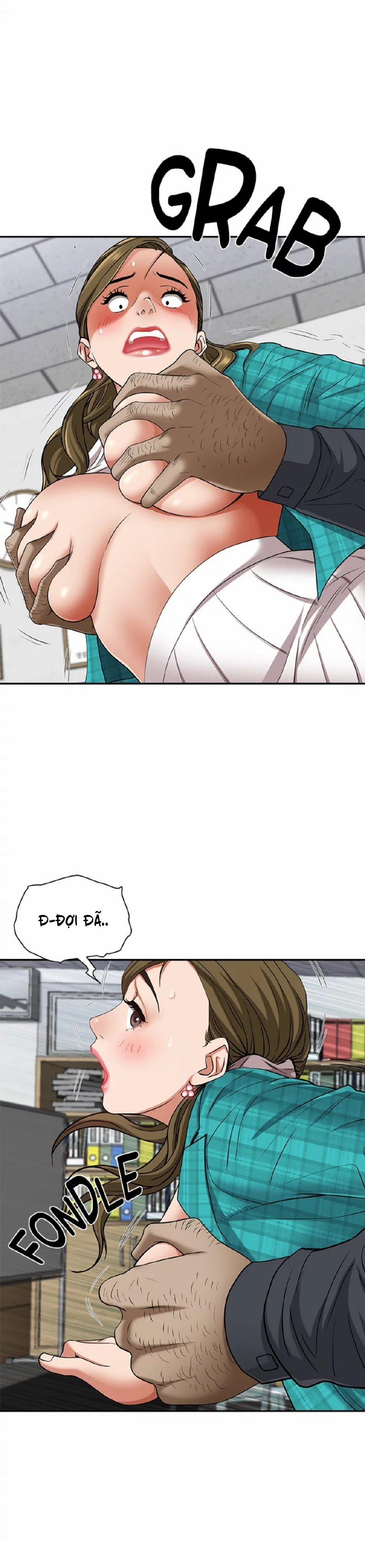 Chung Nhà Bạn Mẹ 13 trang 25