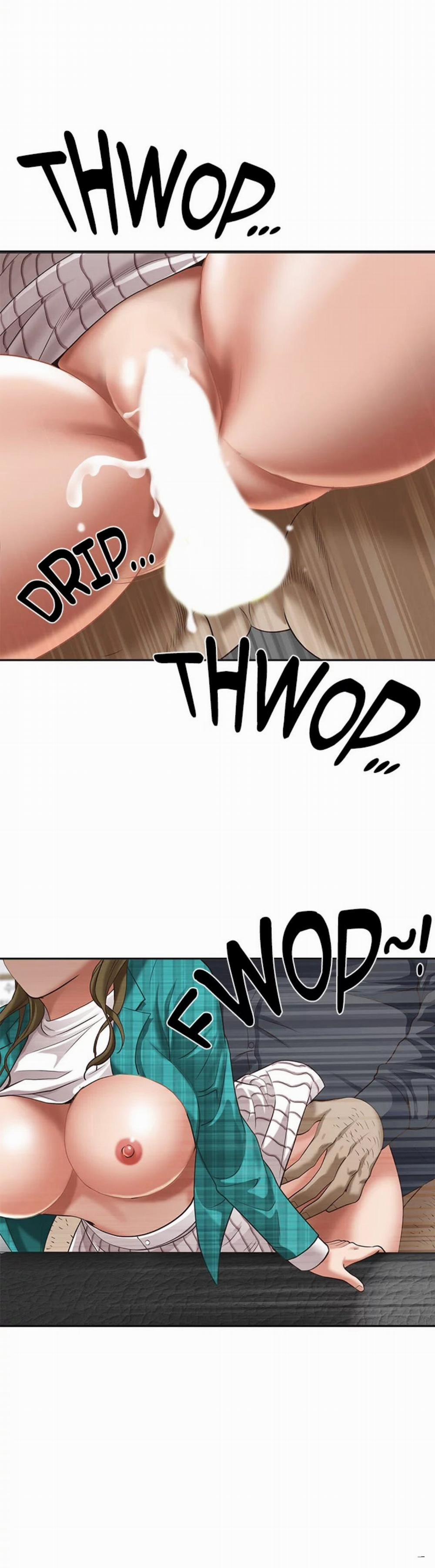 Chung Nhà Bạn Mẹ 14 trang 12