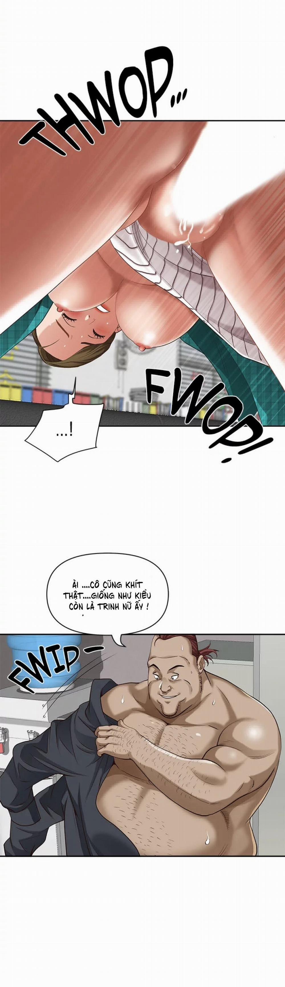 Chung Nhà Bạn Mẹ 14 trang 14