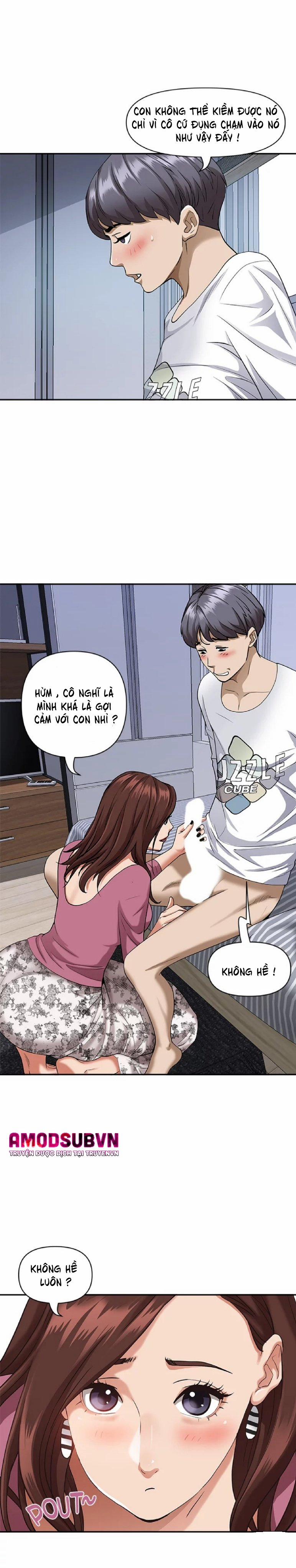 Chung Nhà Bạn Mẹ 14 trang 27