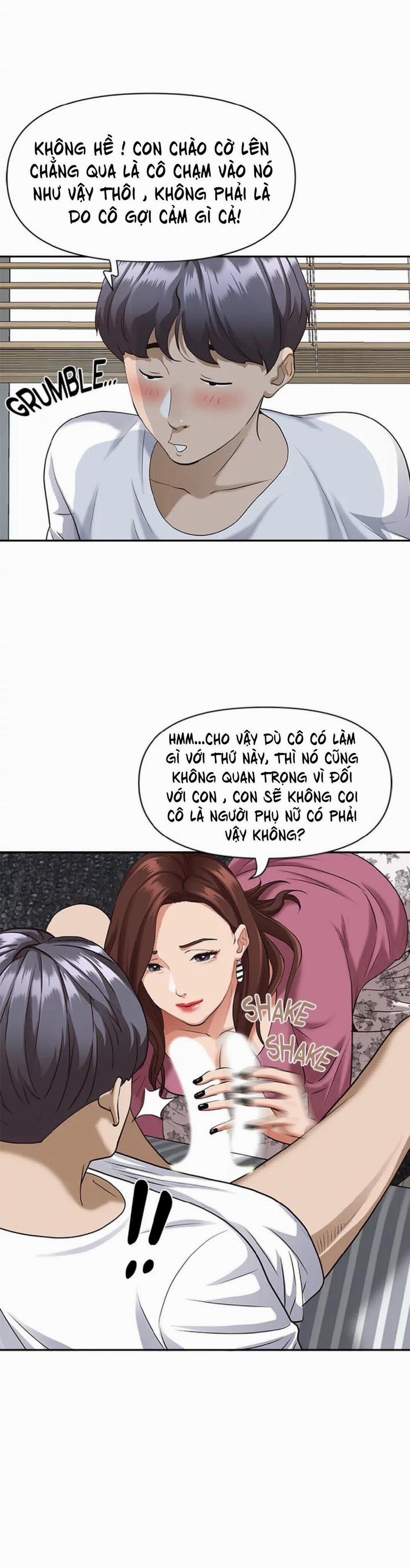 Chung Nhà Bạn Mẹ 14 trang 28