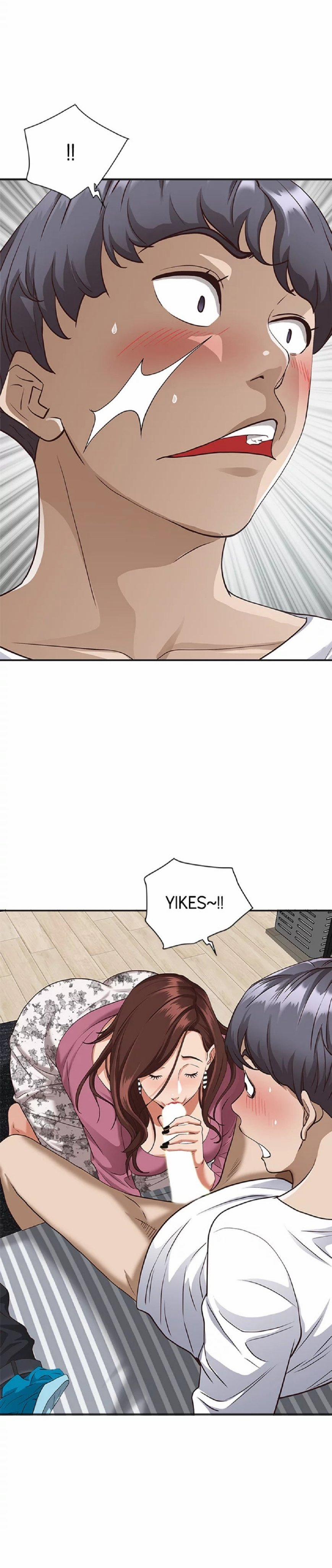 Chung Nhà Bạn Mẹ 14 trang 34