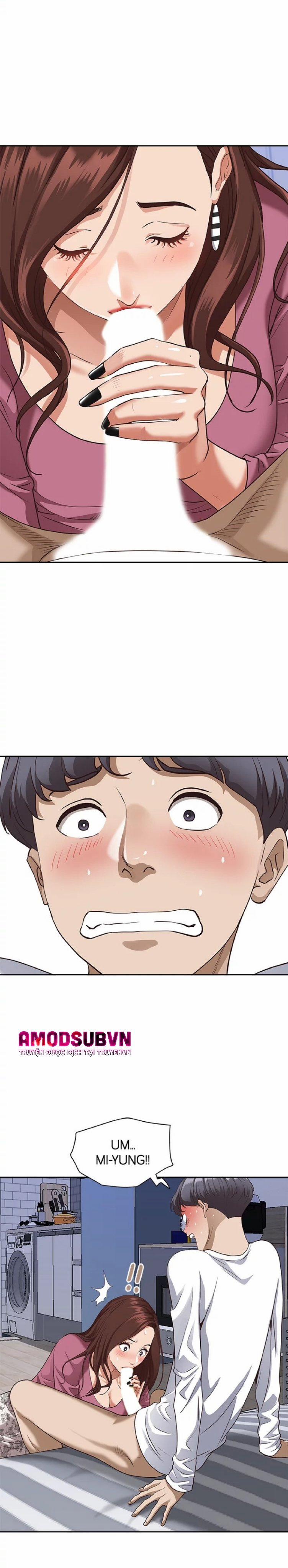 Chung Nhà Bạn Mẹ 14 trang 35