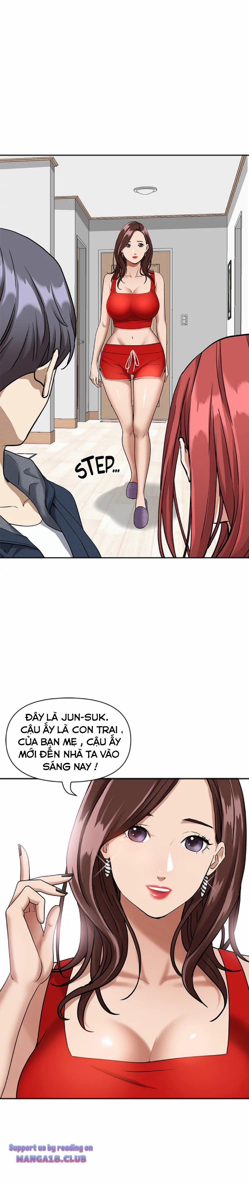 Chung Nhà Bạn Mẹ 2 trang 20
