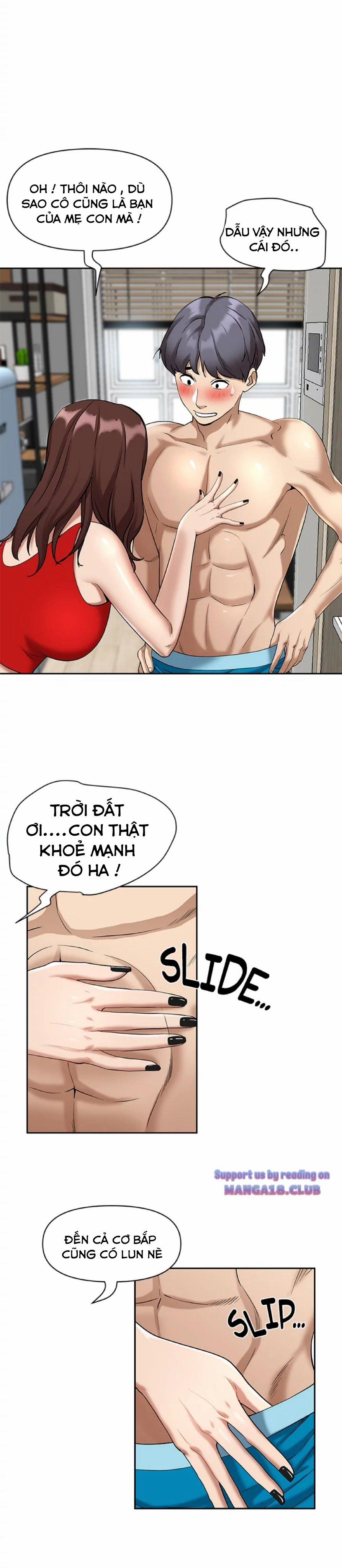 Chung Nhà Bạn Mẹ 2 trang 32