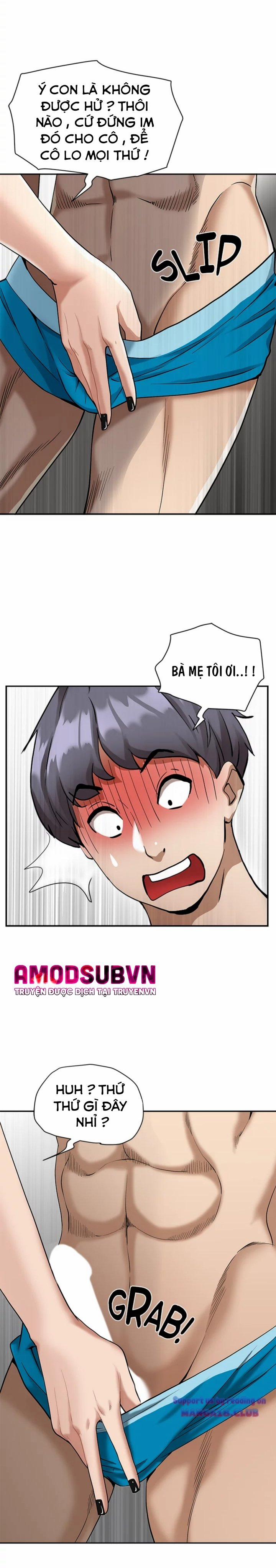 Chung Nhà Bạn Mẹ 2 trang 34