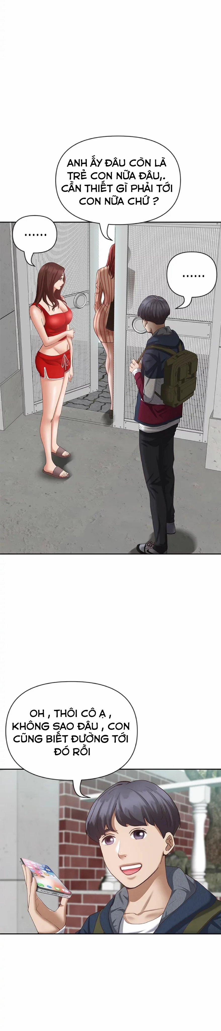 Chung Nhà Bạn Mẹ 6 trang 10