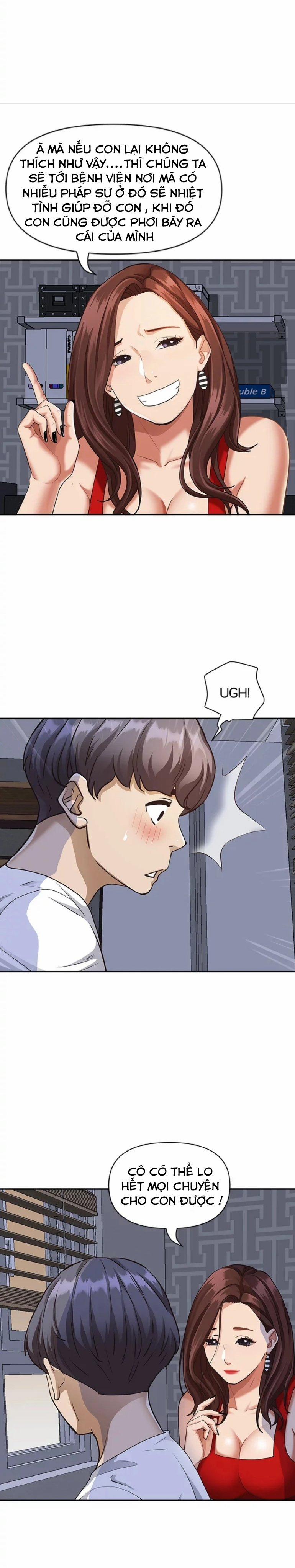 Chung Nhà Bạn Mẹ 8 trang 27