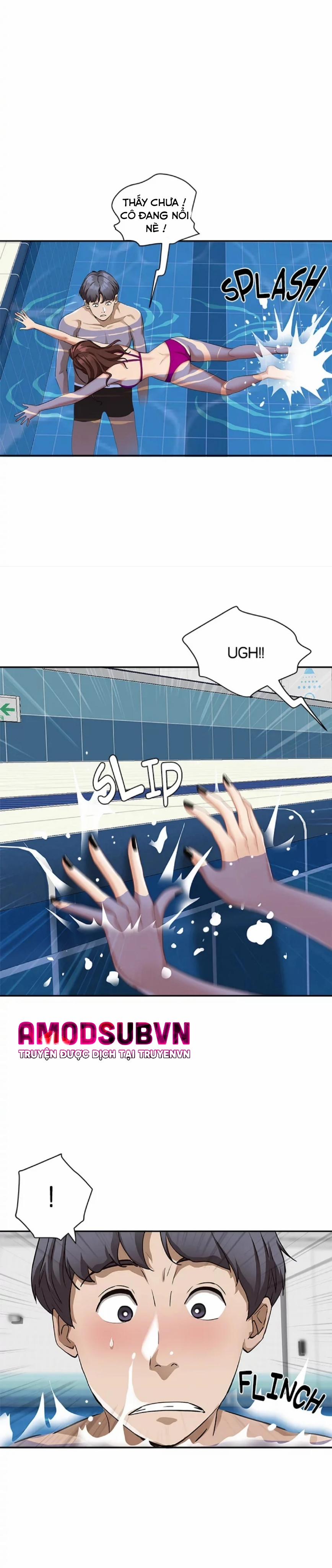 Chung Nhà Bạn Mẹ 8 trang 8