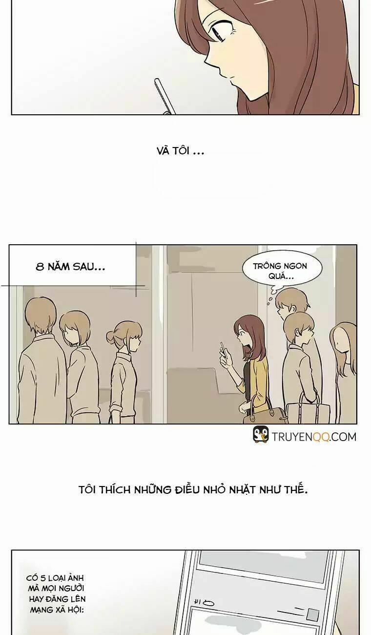 Chúng Ta Ăn Tối Cùng Nhau Nhé? 1 trang 15