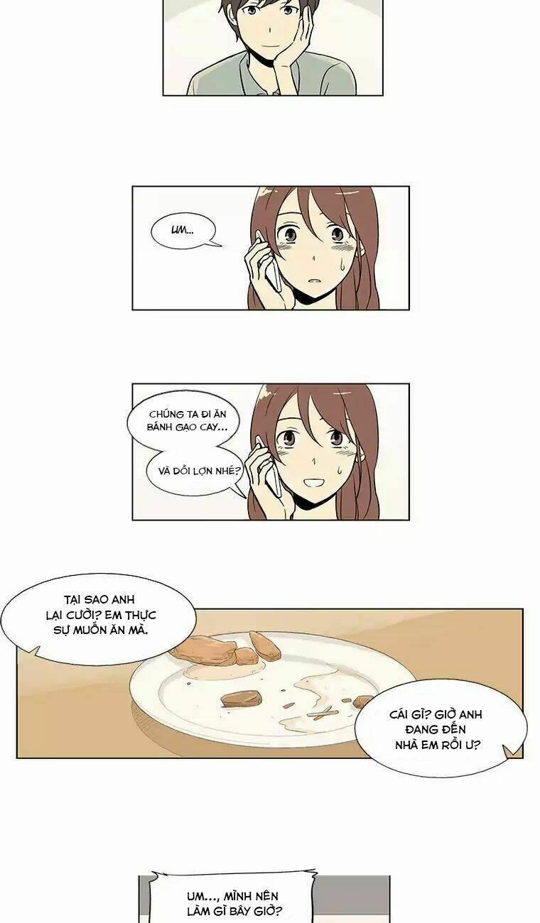 Chúng Ta Ăn Tối Cùng Nhau Nhé? 1 trang 38