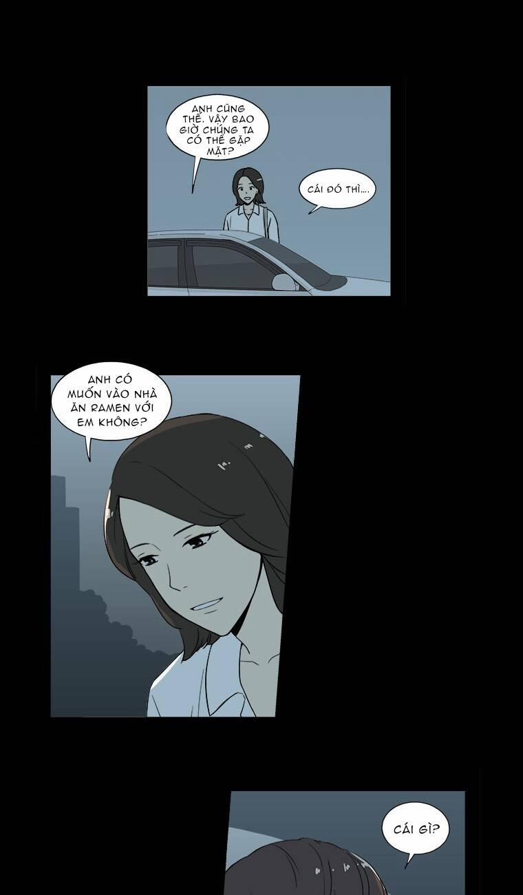 Chúng Ta Ăn Tối Cùng Nhau Nhé? 10 trang 16