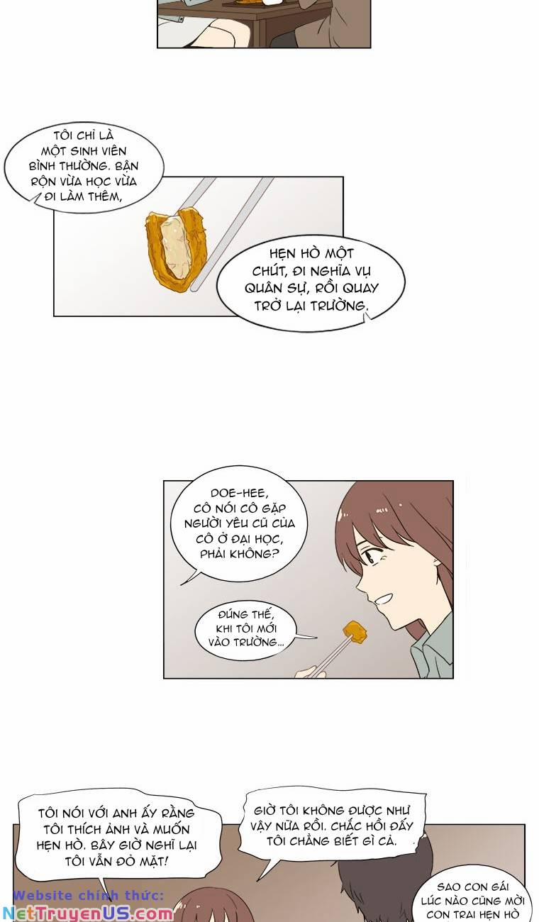 Chúng Ta Ăn Tối Cùng Nhau Nhé? 12 trang 14