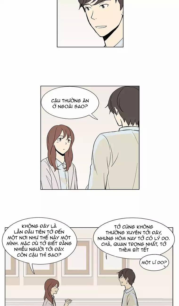 Chúng Ta Ăn Tối Cùng Nhau Nhé? 3 trang 8