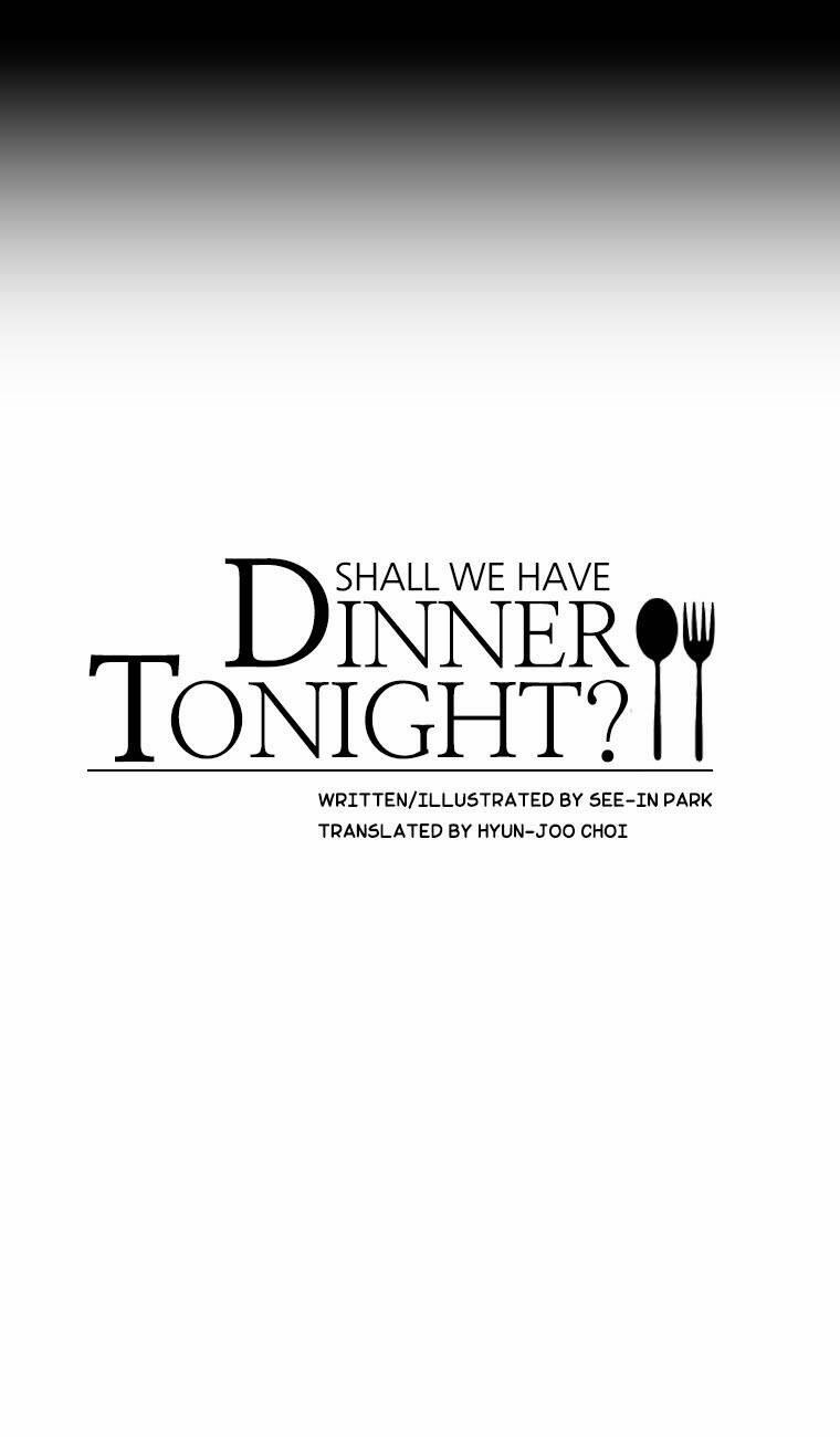 Chúng Ta Ăn Tối Cùng Nhau Nhé? 4 trang 3